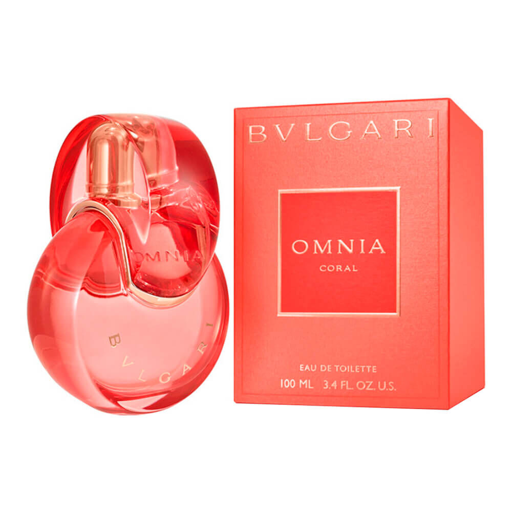 Perfume Bvlgari Omnia Collection Coral Feminino Eau de Toilette Sephora